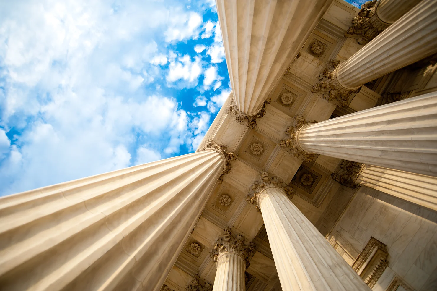 pillars
