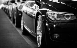 car in bankruptcy