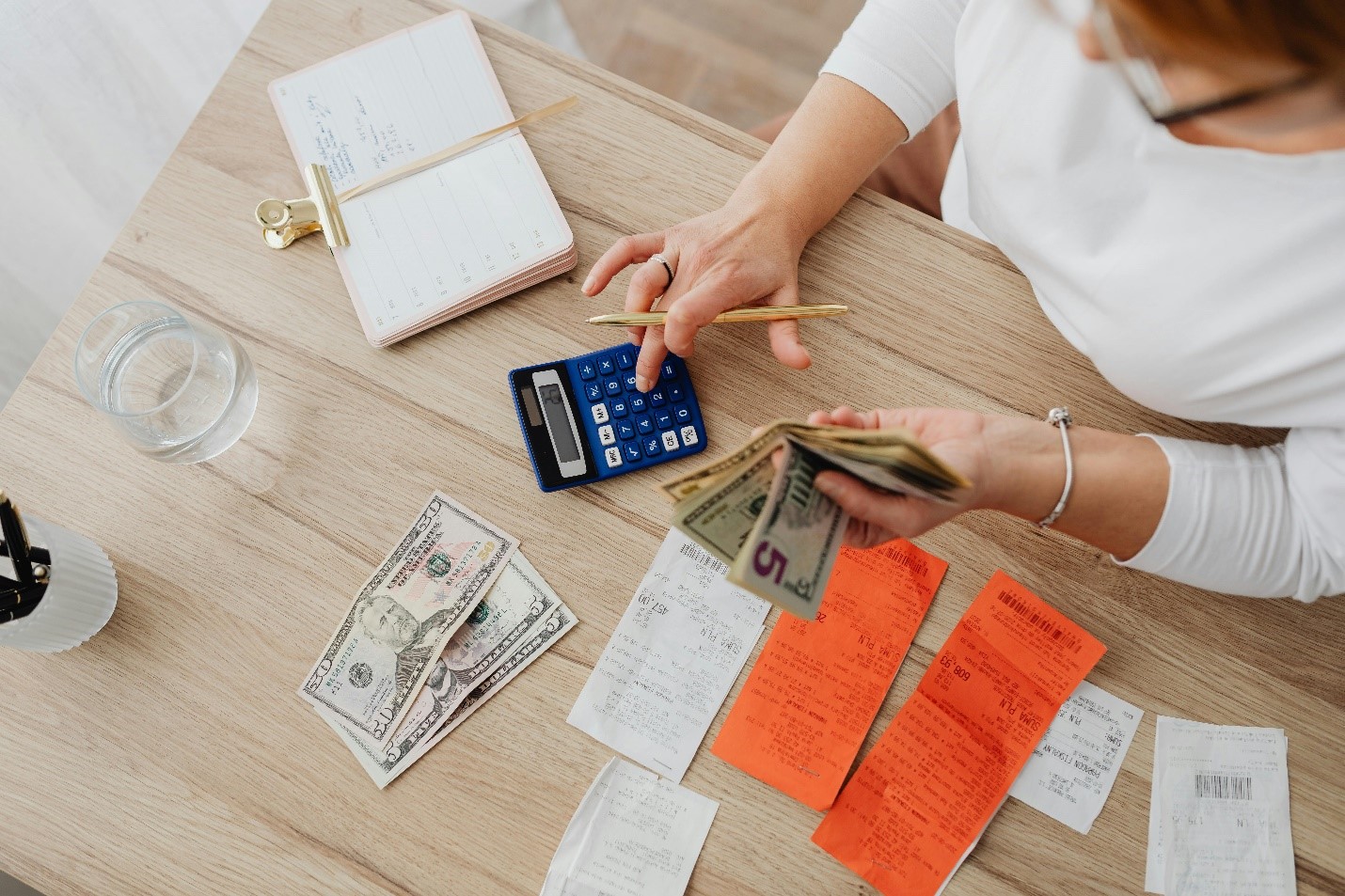 senior facing bankruptcy