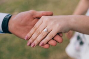 wedding ring in bankruptcy