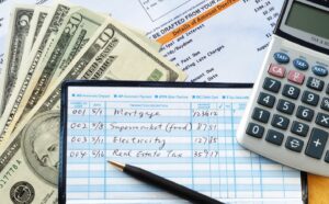 monthly bills