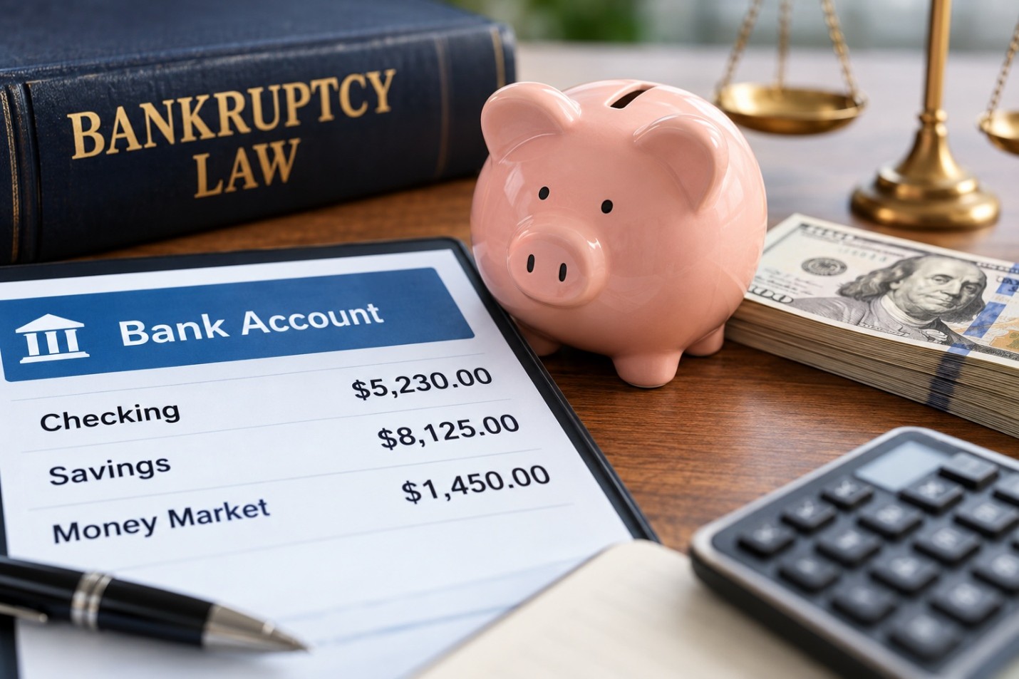 bank Account